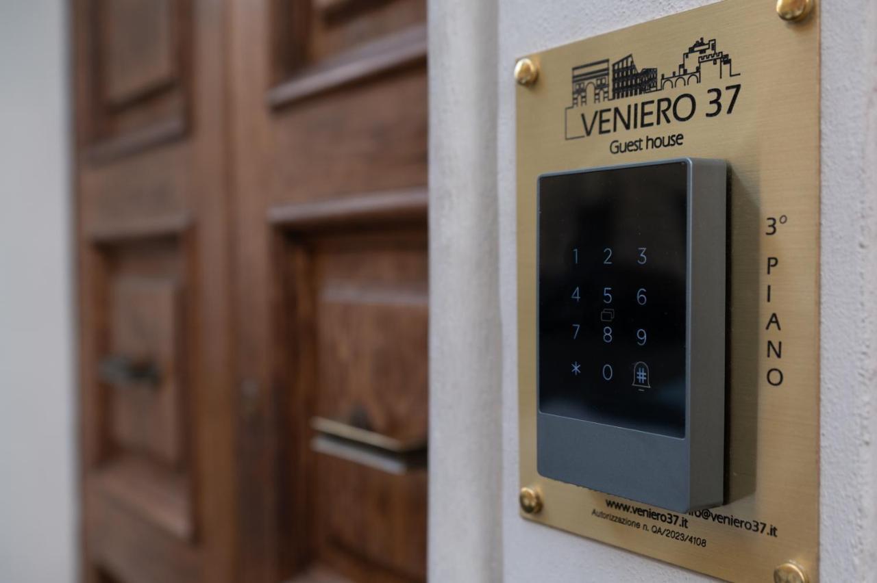 Maison d'hôtes Veniero37 Rome